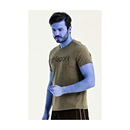 Uhlsport Erkek T-Shirt Leo