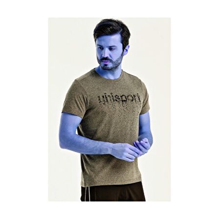 Uhlsport Erkek T-Shirt Leo