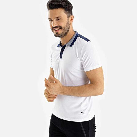 Uhlsport Erkek Günlük Polo T-Shirt Hold M 3201114