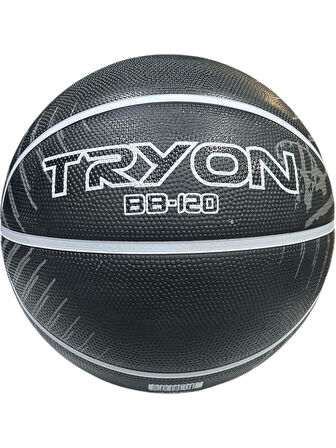 Tryon BASKETBOL TOPU BB-120 5 NO SİYAH