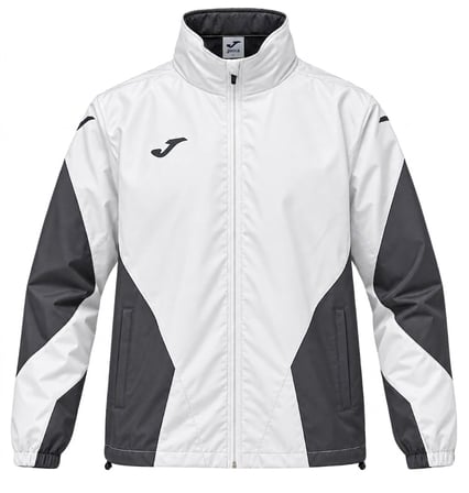 Joma Yağmurluk Stadio Erkek Gri Antrasit 9212430