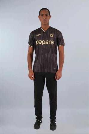 JOMA 24/25 ANTRASİT-GOLD  FORMA
