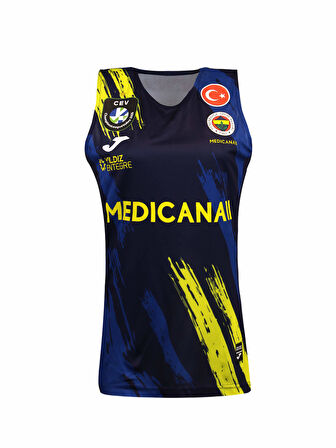 VOLEYBOL KADIN LACİVERT FORMA 24/25