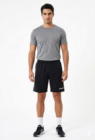 Uhlsport 1002379 Kamp Short Equıpe Erkek Şort