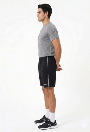 Uhlsport 1002379 Kamp Short Equıpe Erkek Şort