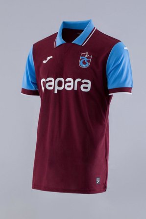 JOMA 24/25 BORDO-MAVİ FORMA ÇOCUK