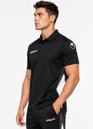 Uhlsport 1002378 Eqııpe 29 Polo Yaka Tişört Erkek Tişort