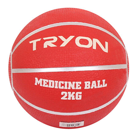 Tryon Sağlık Topu 2 Kg ST-20