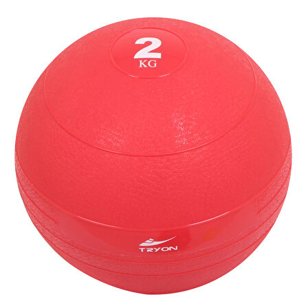 Tryon Sağlık Topu Zıplamayan 2 Kg STZ-2
