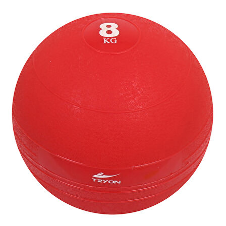 Tryon Sağlık Topu Zıplamayan 8 Kg STZ-8