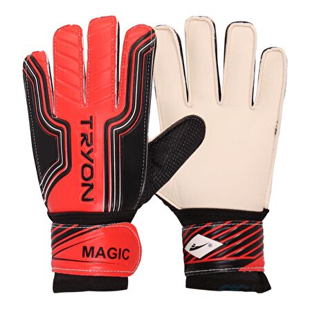 Tryon Magic Kaleci Eldiveni Kırmızı