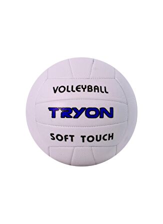 Tryon Beyaz Voleybol Topu VT-100-20003 Voleybol Topu