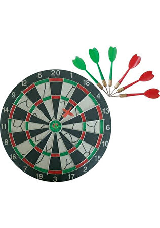 Tryon Dart Set Drt-36