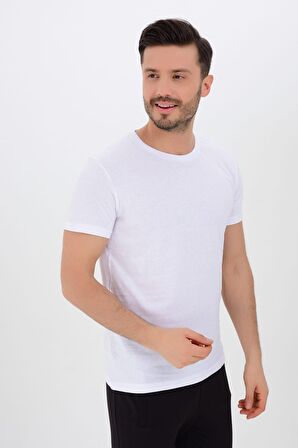 Tryon BASIC_2-11 Basic Erkek T-Shirt