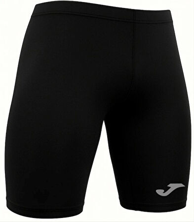 Joma Futbol Kısa Erkek Siyah Tayt 92122026 SİYAH