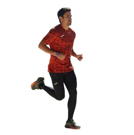Joma 4241119-KIR R-Trail Erkek Kırmız Spor Tişört