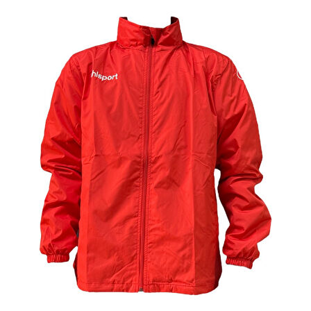 Uhlsport 1101750 Erkek Kırmızı Yağmurluk 