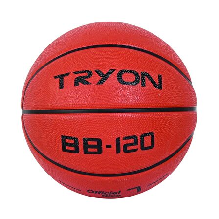 Tryon BB-120 Kauçuk 5 No Basketbol Topu