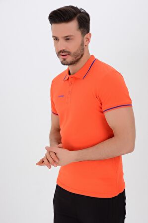 Tryon Erkek Pamuklu Polo T-Shirt Beta