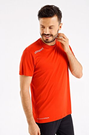 Uhlsport Erkek Antreman T-Shirt Essentıal