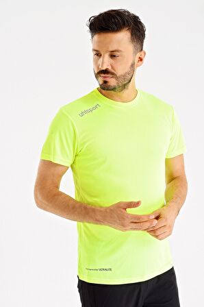 Uhlsport Erkek Antreman T-Shirt Essentıal