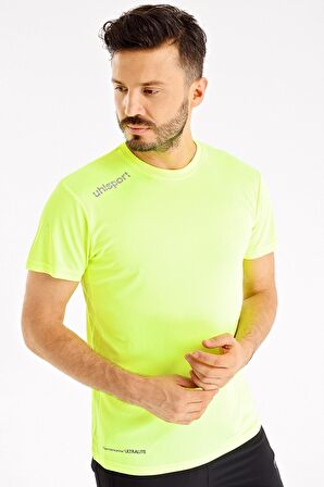 Uhlsport Erkek Antreman T-Shirt Essentıal