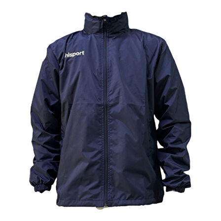 Uhlsport 1101750 Erkek Lacivert Yağmurluk 