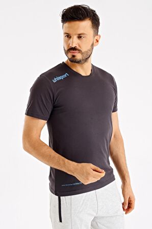 Uhlsport Erkek Antreman T-Shirt Essentıal