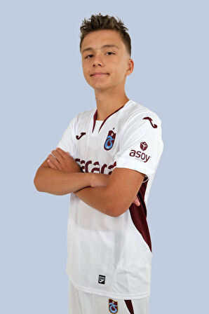 JOMA 25/26 BEYAZ FORMA ÇOCUK