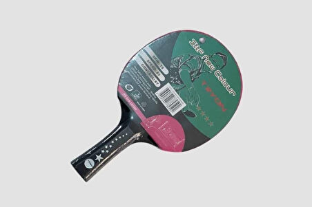 Tryon Pembe Masa Tenisi Raketi MTR-160