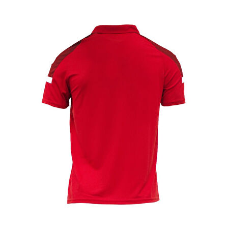 Uhlsport Energy Kırmızı Spor - Tenis Polo T-Shirt 1101801 