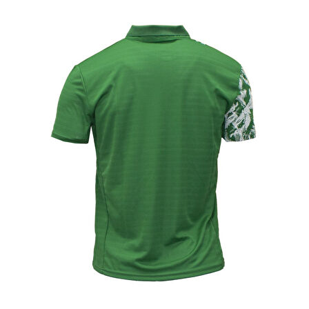 Joma Premium Erkek Polo Yaka Spor Tişört Yeşil