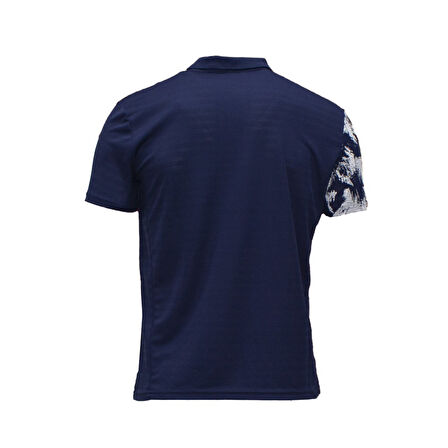 Joma Premium Erkek Polo Yaka Spor Tişört Lacivert