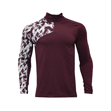 Joma Premium Training Sweat 9212328 - Bordo