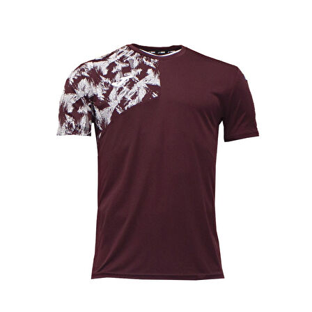 Joma Premium Training Erkek Tişört Bordo