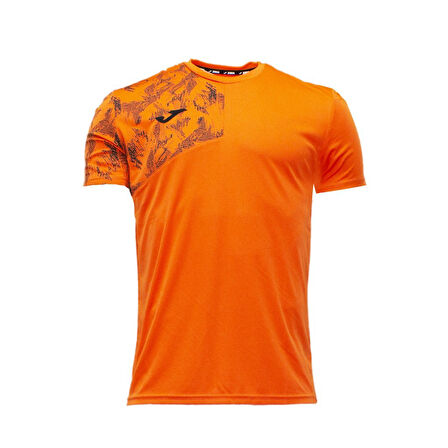 Joma Premium Training Erkek Tişört Turuncu