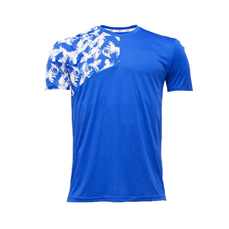 Joma Premium Training Erkek Tişört G Mavi