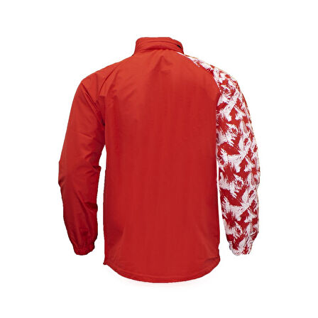 Joma Premium Erkek Kırmızı Yağmurluk