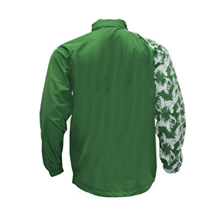 Joma Premium Erkek Yeşil Yağmurluk