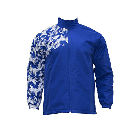 Joma Premium Erkek G Mavi Yağmurluk