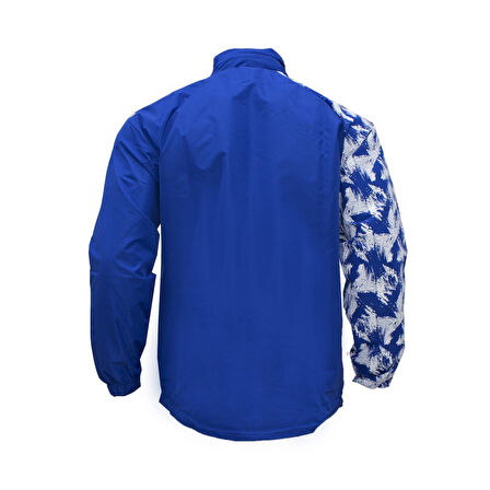 Joma Premium Erkek G Mavi Yağmurluk