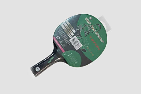 Tryon Yeşil Masa Tenisi Raketi MTR-160