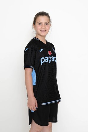 JOMA26-27 SİYAH FORMA ÇOCUK