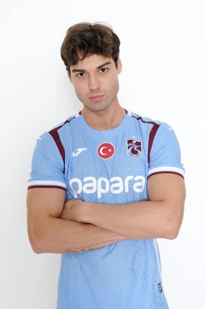 JOMA 26-27 MAVİ FORMA