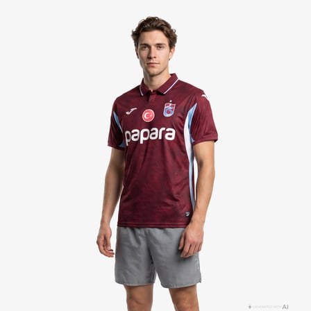 Joma Trabzonspor 26-27 Erkek Bordo Forma