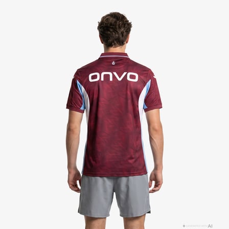 Joma Trabzonspor 26-27 Erkek Bordo Forma