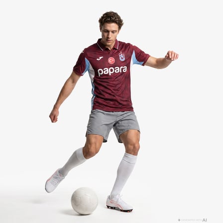 Joma Trabzonspor 26-27 Erkek Bordo Forma