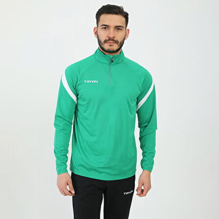 Tryon Erkek Futbol Antrenman Sweatshirt Evo Pro 1018058