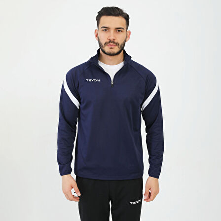 Tryon Erkek Futbol Antrenman Sweatshirt Evo Pro 1018058