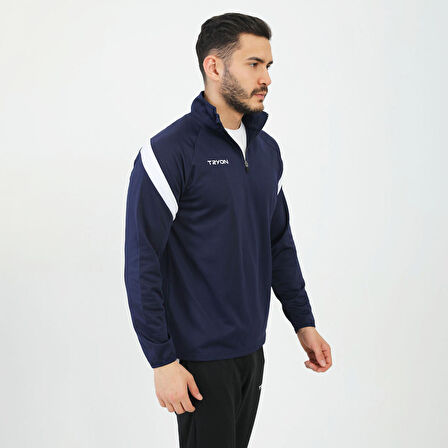 Tryon Erkek Futbol Antrenman Sweatshirt Evo Pro 1018058